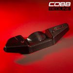 COBB Tuning Redline Carbon Fiber Alternator Cover Subaru WRX 2008-2014 / STI 2008+