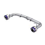 MBRP,AXLE,BACK,EXHAUST,DUAL,SPLIT,2022+,TOYOTA,GR86,SUBARU,BRZ