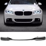 2011-2016 ,BMW ,F10, 5 Series, Sedan, V Style ,Front Lip,racing bee