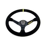 Sparco,R345,Steering,Wheel,Suede