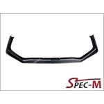 AP Style Carbon Fiber Front Lip For 2015-2017 Suba