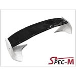 JPM ST Carbon Fiber Trunk Wing w/ Painted OEM A96 