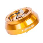 NRG Short Hub Adapter S13 / S14 ROSE GOLD