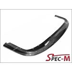 DP Style Carbon Fiber Front Lip For 2001-2002 Suba