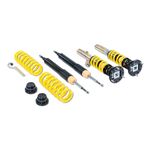 ST,XTA,Coilover,Kit,2008,2013,BMW,1-Series,128i,135i,E82,Coupe,RWD,Height,Adjustable