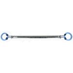 Whiteline Front Strut Tower Bar - Subaru Models (inc. 2002-2007 WRX/STi / 2003-2008 Forester)