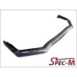 2018+ SUBARU WRX STI CS TYPE CARBON FIBER FRONT BU