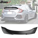 Ikonmotorsport Rear Spoiler for 2017-2021 Honda Ci