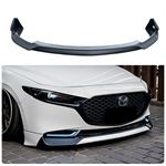 2019+,MAZDA,3,SEDAN,YOFER,FRONT,BUMPER,LIP