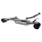 MXP 2013+ Subaru BRZ / 2017+ Toyota 86 T304 SP Exhaust System Dual