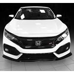 2016 - 2020 Honda Civic Hatchback / Si GT Style Front Lip