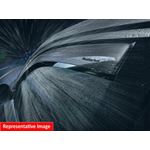WeatherTech Side Window Deflectors for Toyota 4Runner 2010-2021 Full Set Dark