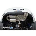 GReddy 16 Mazda MX-5 Supreme SP Axel-Back Exhaust