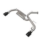 aFe,Takeda,Hyundai,Elantra,N,22-23,L4-2.0L,t,3in,SS,Axle,Back,Exhaust,System,Black,Tips
