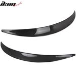 2009-2016 Hyundai Genesis Coupe Performance Carbon Fiber Trunk Spoiler