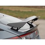 OLM Carbon Fiber Wing Type 2 (Top Only) - 2023-25 Honda Civic Type R