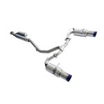 HKS,2022+,Subaru,BRZ,Hi,Power,Muffler,SPEC-L