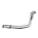 GrimmSpeed 08+ WRX/08+ STi/05-09 LGT 5-Spd/6-Spd Downpipe 3in Catted Limited