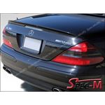 AMG Style Trunk Spoiler Lip For 2003-2011 Mercedes