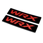 SMY,Gel,WRX,Emblems,for,WeatherTech,Mats,Pair