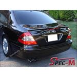 AMG Style Trunk Spoiler Lip For 2003-2009 Mercedes