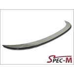 M6 Style Trunk Spoiler Lip For 2011+ BMW F13 6-Ser