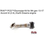 RV6 13-17 Honda Accord 2.4L Earth Dreams engine / 