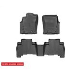 WeatherTech SUV Floor Mats FloorLiner for 2014-2021