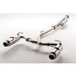 HKS HI-POWER SPEC-L2 CATBACK EXHAUST