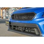 EOS,2018-21,SUBARU,WRX,STI,CS,FRONT,MESH,GRILLE,VENT,COVER