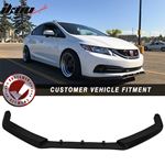 Ikonmotorsport 2013-2015 Honda Civic Sedan 4Dr IKO