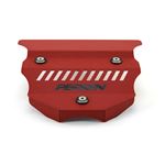 PERRIN Engine Cover (Red) - 2022+ Subaru BRZ / Toyota GR86