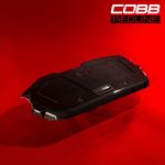 COBb SUBARU REDLINE CARBON FIBER ENGINE COVER WRX 2015-2021