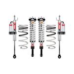 Eibach 24+ Toyota Tacoma Pro-Truck Lift Stage 2R (Front Coilovers + Rear Shocks)