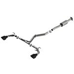 Borla,22+,Subaru,BRZ,Toyota,GR86,2.4L,RWD,AT,MT,ATAK,Catback,Exhaust,Black,Chrome,Tips