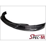 3D Type Carbon Fiber Front Lip For 08-13 BMW M3 E9