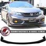 Ikonmotorsport 2014-2015 Honda Civic Coupe 2Dr CS2