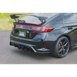 HKS Hi-Power Muffler 2023+ CIVIC TYPE-R FL5 K20C