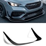 Aeroflow Dynamics 2022-2024 Subaru WRX Canards V4