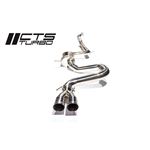 CTS TURBO VW MK5 GTI 3″ TURBO-BACK EXHAUST