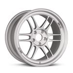 Enkei,RPF1,17x9,+45,5x100,73,CB,Silver,BRZ,FRS,86,08-14,WRX,Fitment