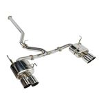 Remark,Sports,Touring,Exhaust,4",Catback,2022+,Subaru,WRX