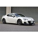 GReddy Front Lip Spoiler Subaru BRZ 2013-2017