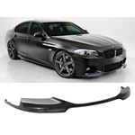 2011-2016 ,BMW ,F10, 5 Series, Sedan, V Style ,Front Lip,racing bee