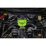 PERRIN Engine Cover (Neon Yellow) - 2022+ Subaru BRZ / Toyota GR86