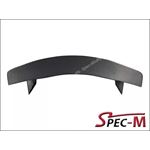 JPM R1 Style Carbon Fiber Trunk Spoiler Wing For 2