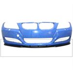 RSPEC MX STYLE FRONT BUMPER LIP BMW E90 09-11