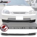 Ikonmotorsport 1996-1998 Honda Civic EK CTR Style 