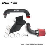 CTS Turbo 3″ Air Intake System for 1.8TSI/2.0TSI (