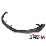 AG Type Carbon Fiber Front Lip For 2013+ Lexus IS 